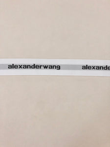 Alexander Wang Elastic Band