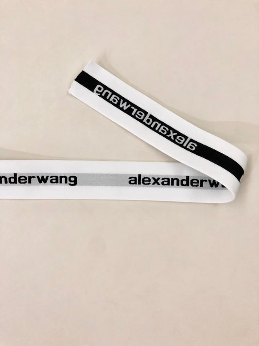 Bande élastique Alexander Wang