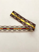 Load image into Gallery viewer, Classic GG Gucci Elastic Band Straps