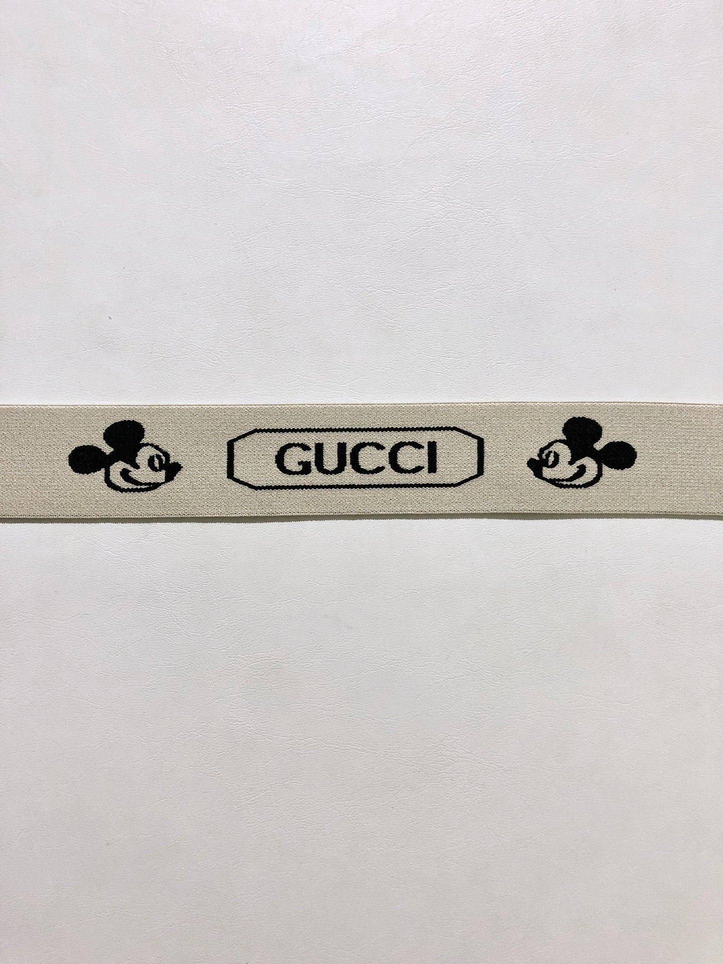 Gucci Micky Gummiband