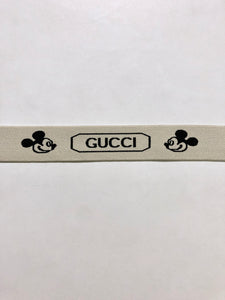 Gucci Micky Elastic Band