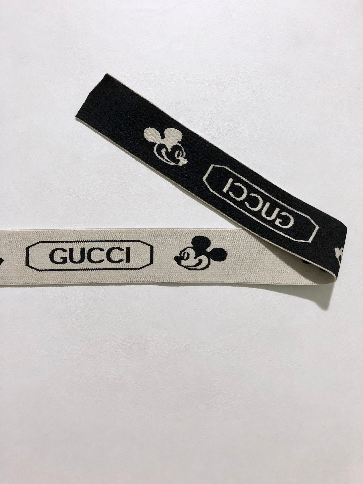 Gucci Micky Gummiband