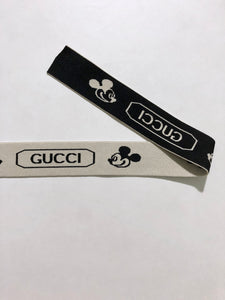 Gucci Micky Elastic Band