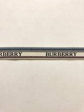 Load image into Gallery viewer, Vantage Burberry Elastic Band Straps