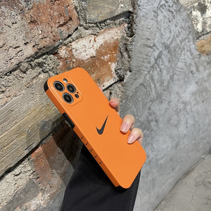 Nike Newest TPU Fashion Street iPhone Cases.