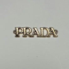 Load image into Gallery viewer, Handmade Prada Metal Charms for Crocs