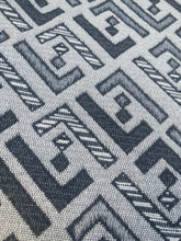 Load image into Gallery viewer, Jacquard Fendi Fabric  Denim Sewing Handmade Supply