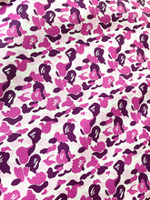 Load image into Gallery viewer, Purple Bape Unique Color for Custom Bag
