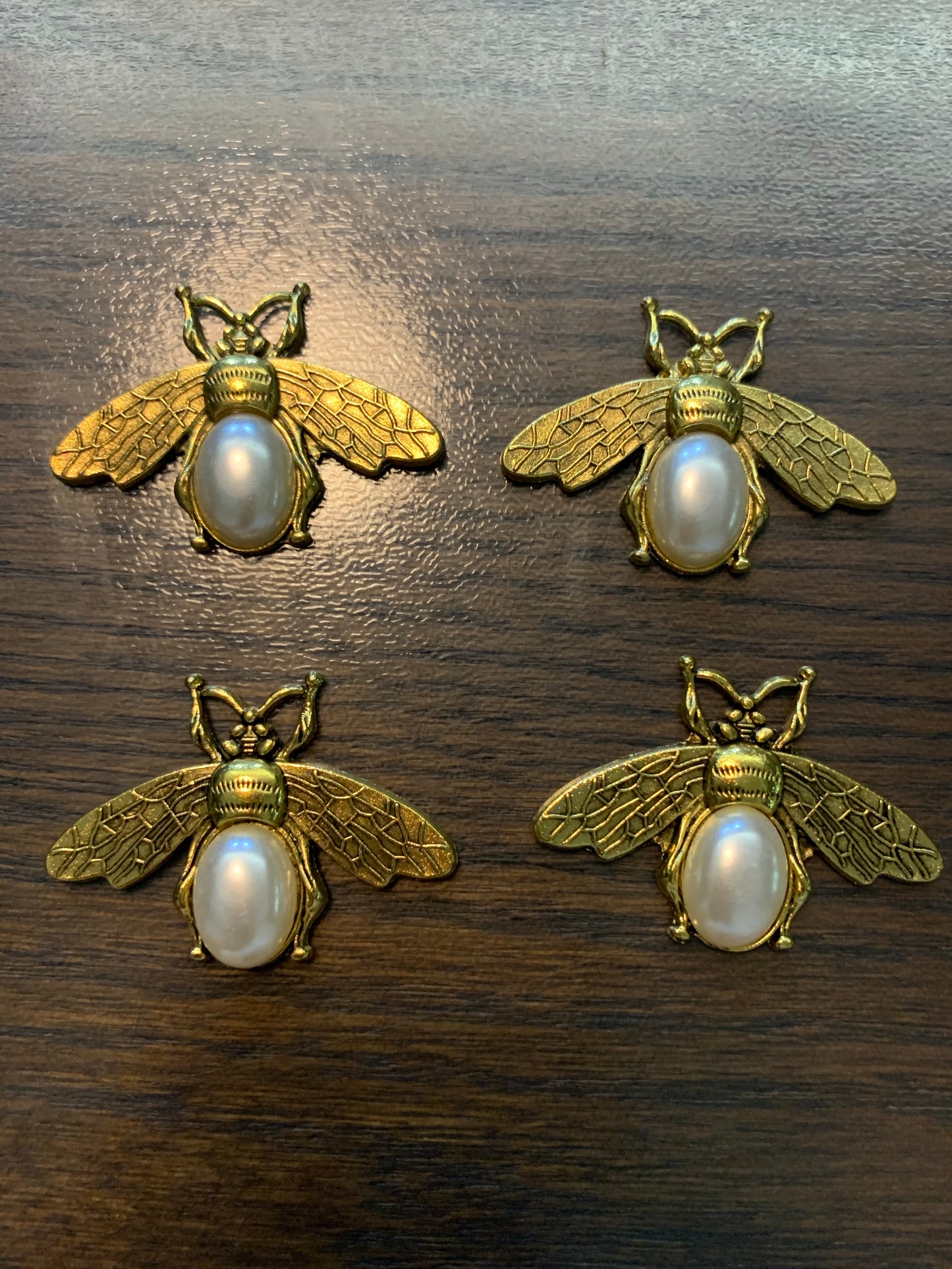 Gucci Bee Accessory