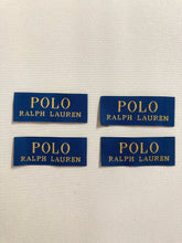 Load image into Gallery viewer, Polo Ralph Lauren Tag Label