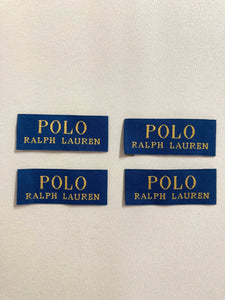 Polo Ralph Lauren Tag Label