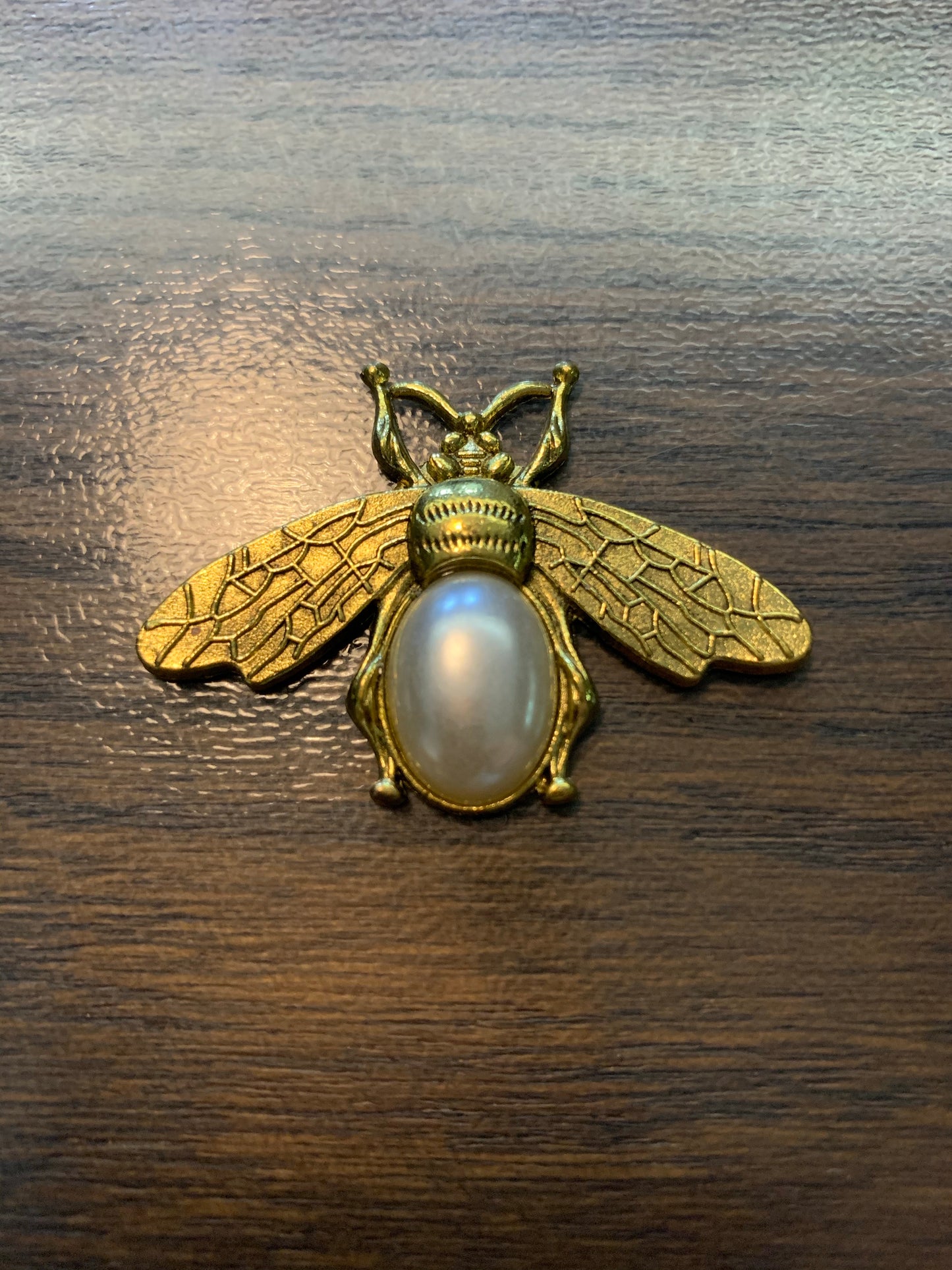 Gucci Bee Accessory