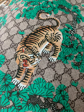 Load image into Gallery viewer, Tiger Gucci Leather for Custom and Bag