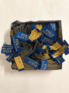 Polo Ralph Lauren Tag Label