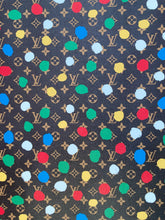 Load image into Gallery viewer, Custom Designer Leather LV Colorful Dots for Bag Sneakers