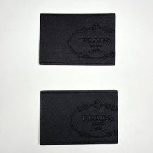 Load image into Gallery viewer, Genuine Leather Prada Card for Custom Handmade Crafted
