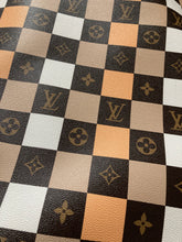 Load image into Gallery viewer, Check LV Letter Leather for Custom