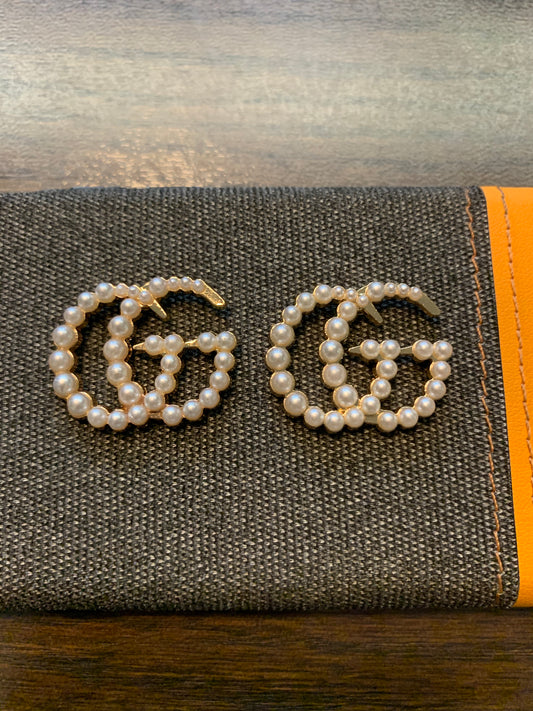 Gucci Double G Accessory