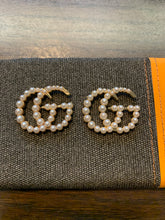 Load image into Gallery viewer, Gucci Double G Accessory